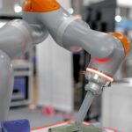 Cobot Hersteller Illustration