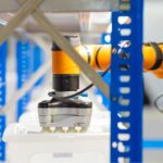 Cobot Sicherheitseinhausung